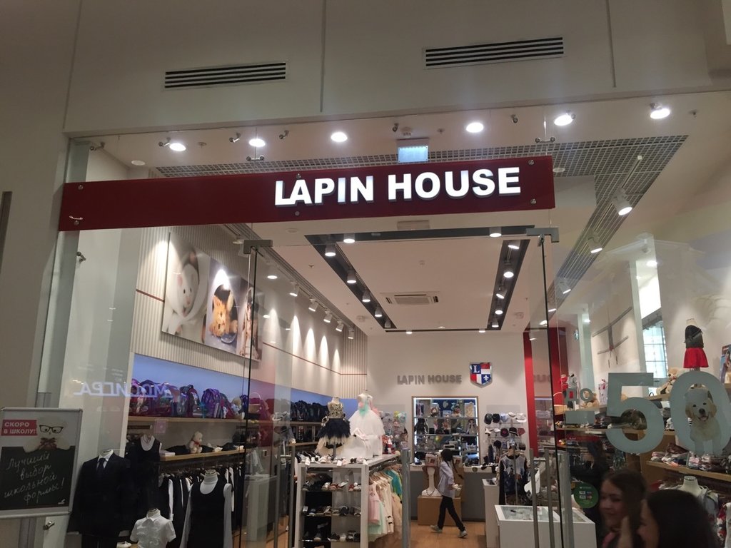 Lapin House