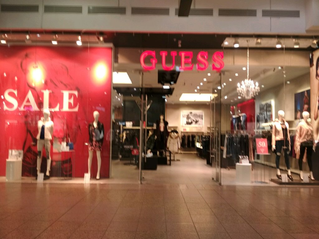 Guess | Химки, к2, район Новокуркино, 8-й микрорайон, Химки