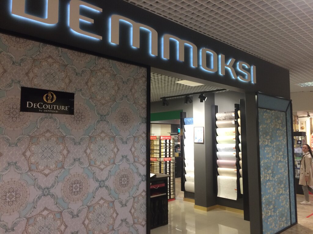 Demmoksi