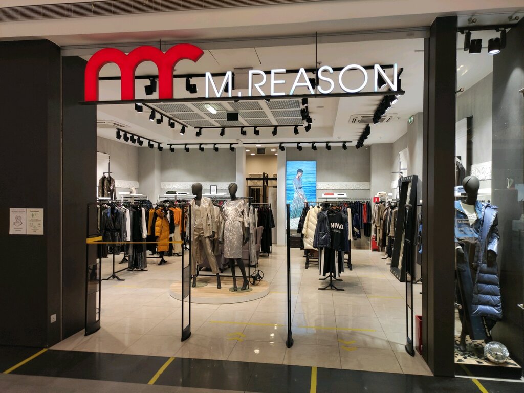 M. Reason